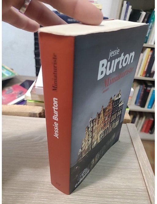 Miniaturiste - Jessie Burton