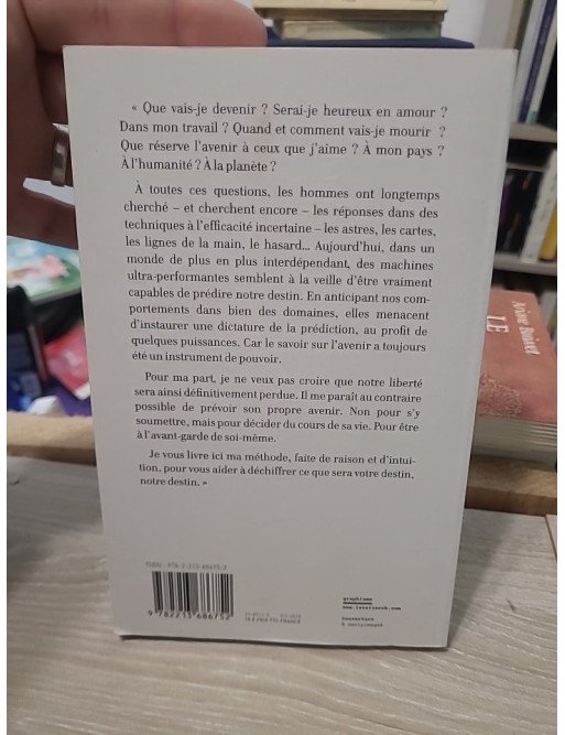 Peut-on prévoir l'avenir ? - Jacques Attali