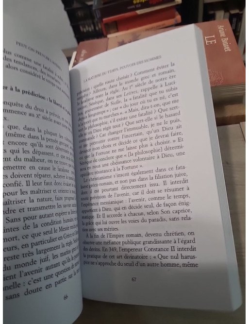 Peut-on prévoir l'avenir ? - Jacques Attali