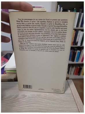 Le Dernier Tableau de Wang Wei - Contes de l'éveil - Ariane Buisset