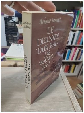 Le Dernier Tableau de Wang Wei - Contes de l'éveil - Ariane Buisset