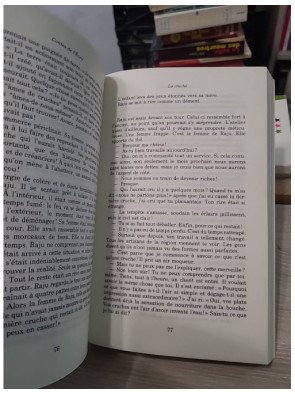 Le Dernier Tableau de Wang Wei - Contes de l'éveil - Ariane Buisset