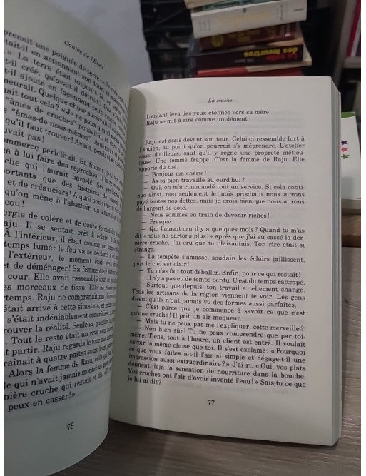 Le Dernier Tableau de Wang Wei - Contes de l'éveil - Ariane Buisset