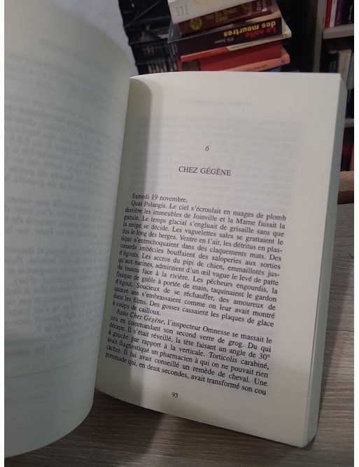 Passage de la Main d'or - Xavier-Laurent Petit