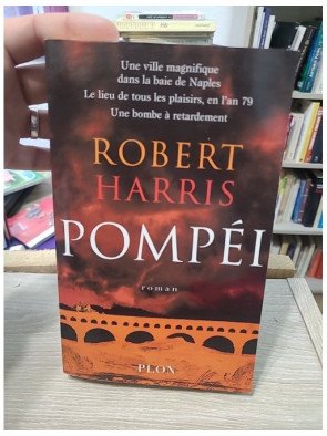 Pompéi - Robert Harris