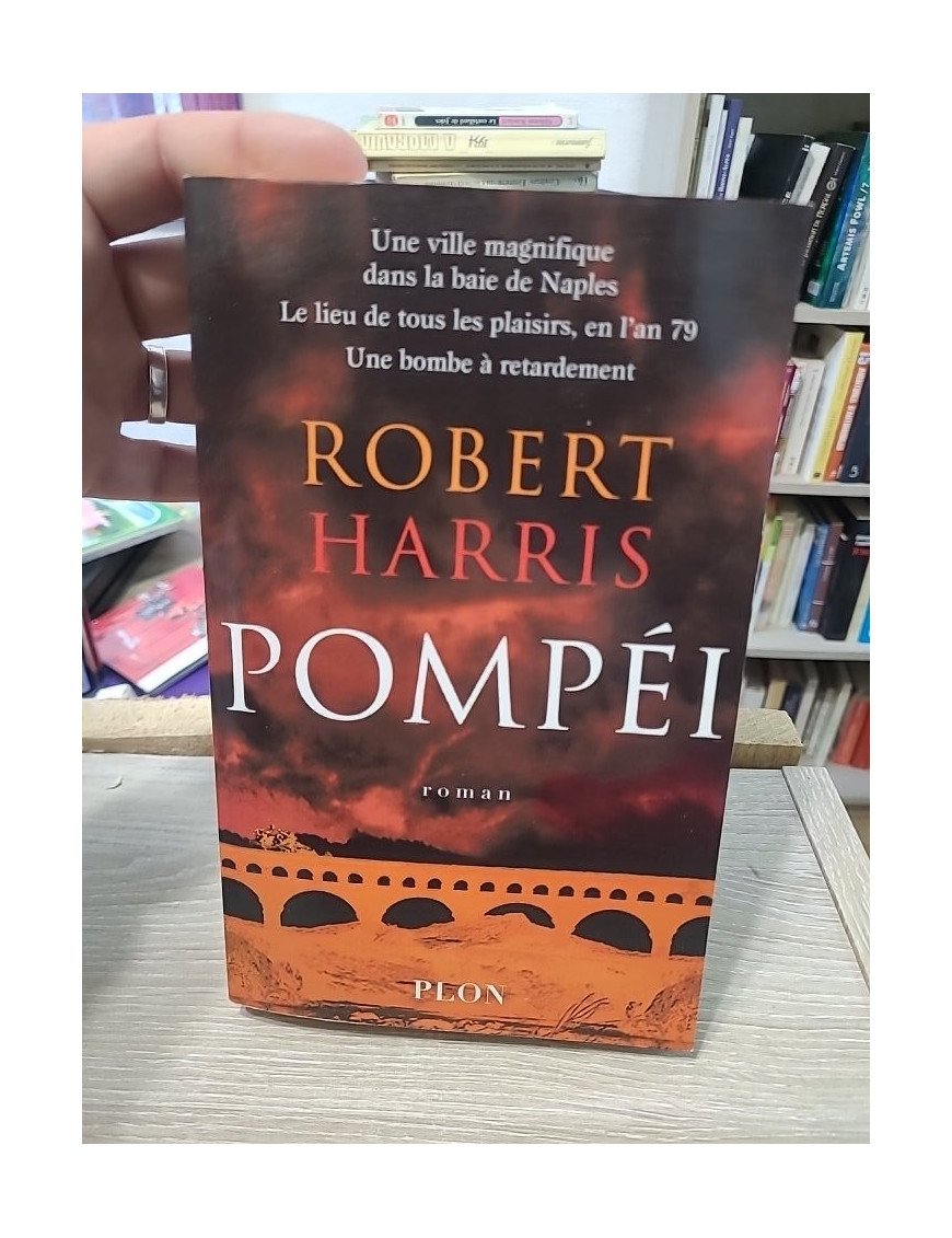 Pompéi - Robert Harris