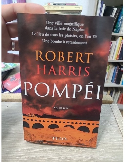 Pompéi - Robert Harris