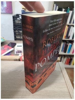 Pompéi - Robert Harris