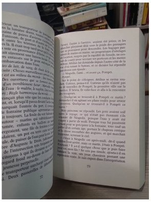 Pompéi - Robert Harris