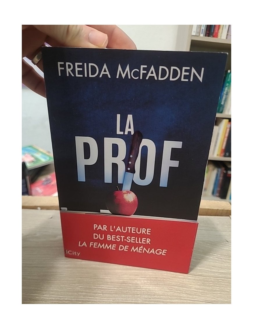 La prof - Freida McFadden