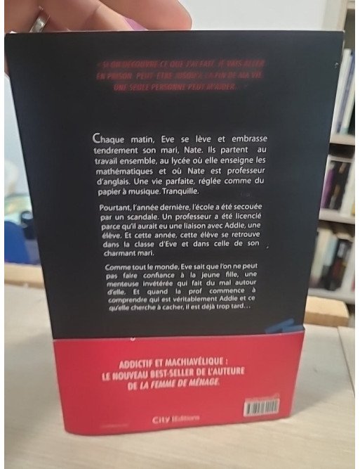 La prof - Freida McFadden