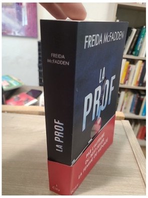La prof - Freida McFadden