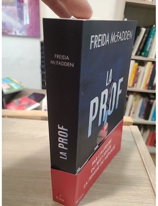 La prof - Freida McFadden