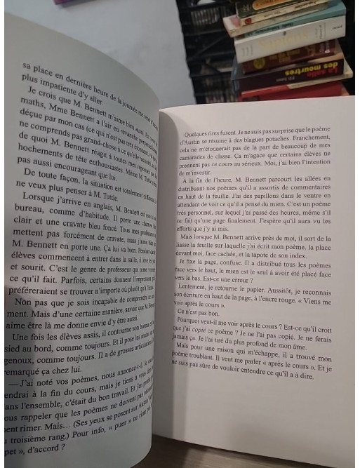 La prof - Freida McFadden