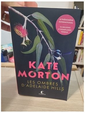 Les ombres d'Adelaide Hills - Kate Morton