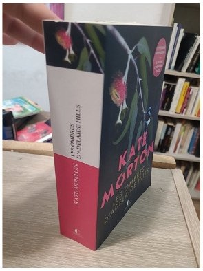 Les ombres d'Adelaide Hills - Kate Morton