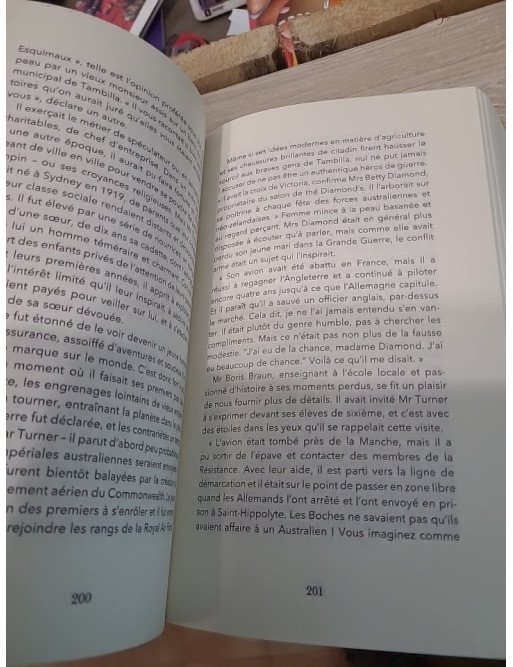 Les ombres d'Adelaide Hills - Kate Morton