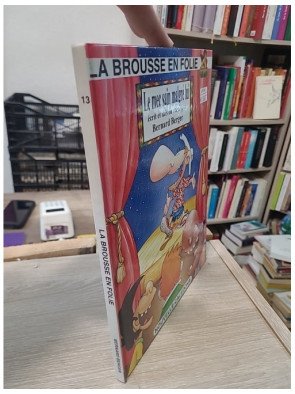 Le mec sain malgré lui / tome 13 - Bernard Berger