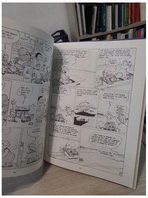 Le mec sain malgré lui / tome 13 - Bernard Berger