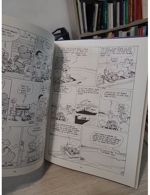 Le mec sain malgré lui / tome 13 - Bernard Berger