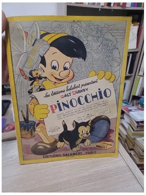 Pinocchio - Disney