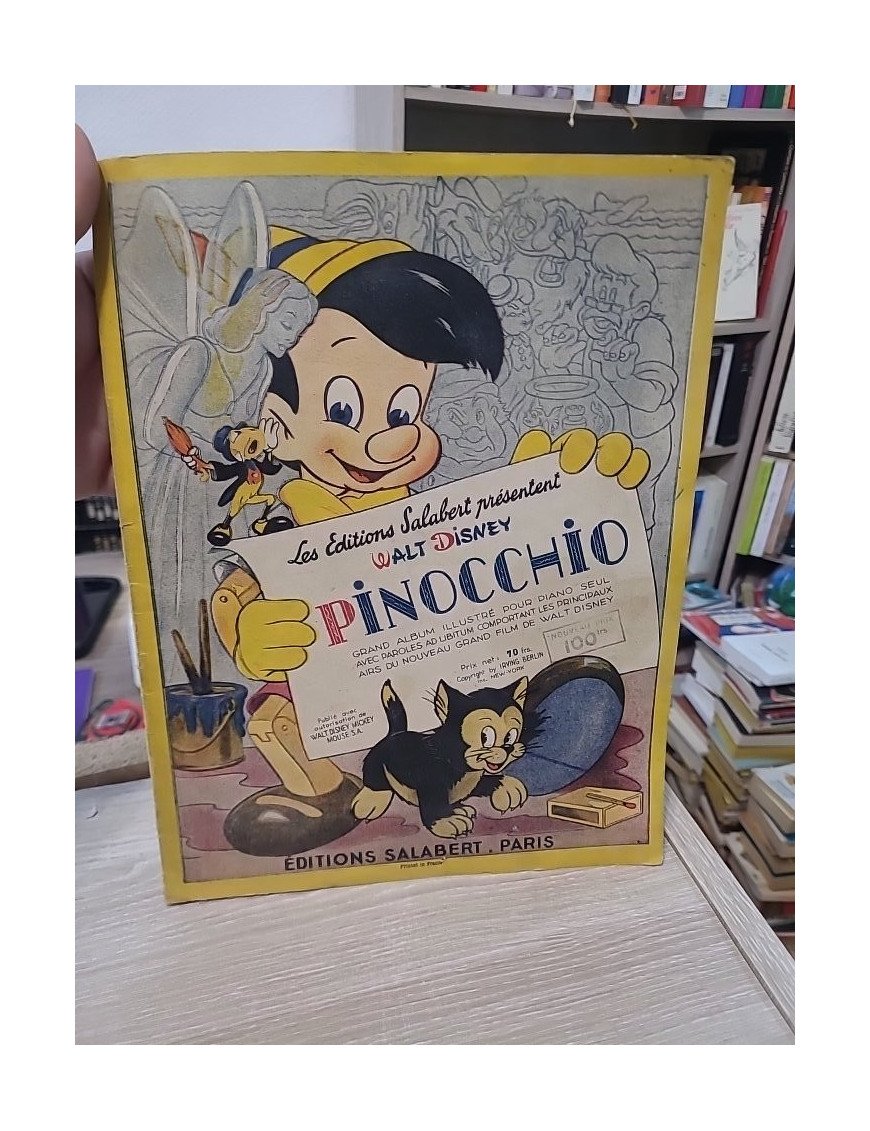 Pinocchio - Disney