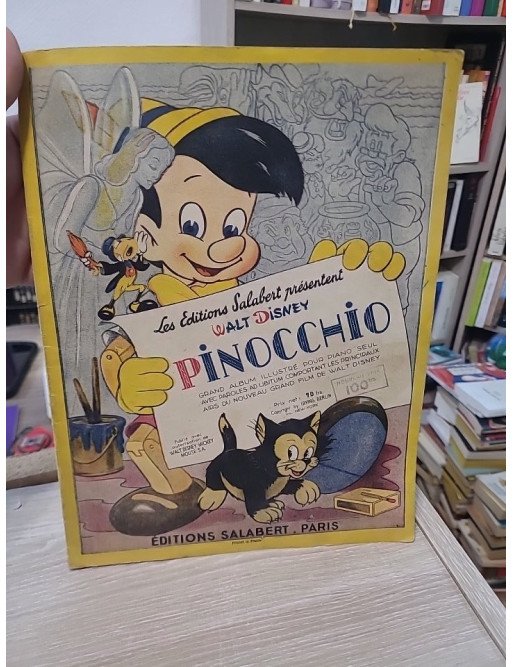 Pinocchio - Disney