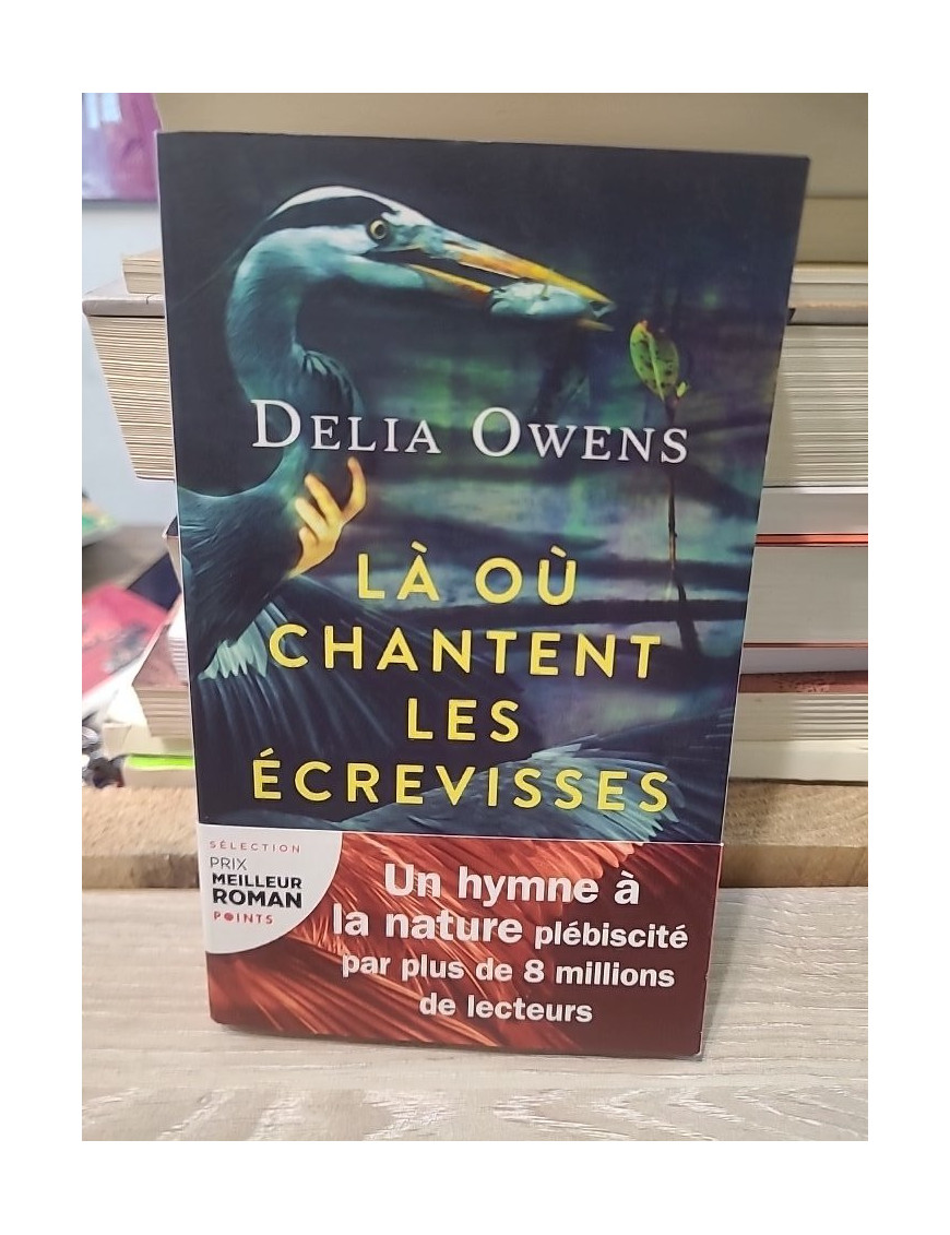 Là où chantent les écrevisses - Delia Owens