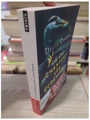 Là où chantent les écrevisses - Delia Owens