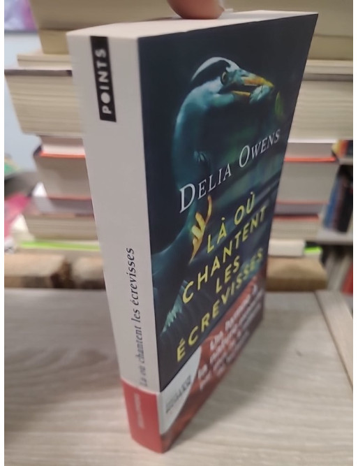 Là où chantent les écrevisses - Delia Owens