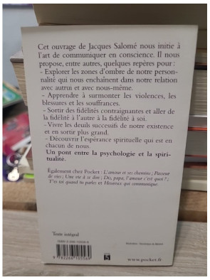 Le Courage d'être soi - Jacques Salomé