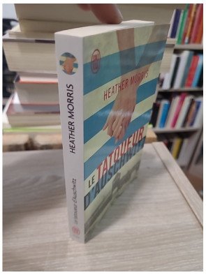 Le tatoueur d'Auschwitz - Heather Morris