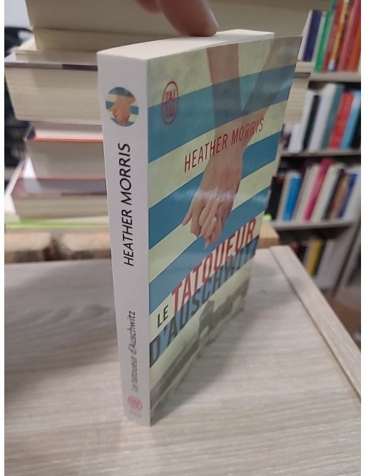 Le tatoueur d'Auschwitz - Heather Morris