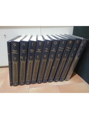 Histoire Universelle de l'art + index, nouvelle édition - Larousse