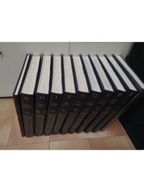 Histoire Universelle de l'art + index, nouvelle édition - Larousse