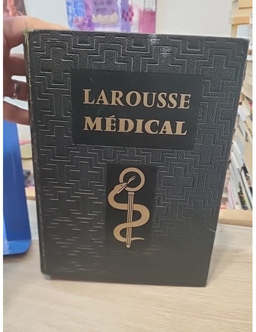 Larousse médical illustré 1952  - Docteurs Allard, Badin Etc