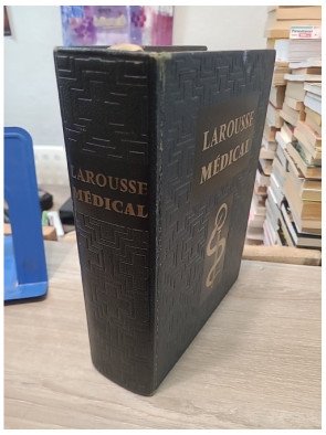 Larousse médical illustré 1952  - Docteurs Allard, Badin Etc