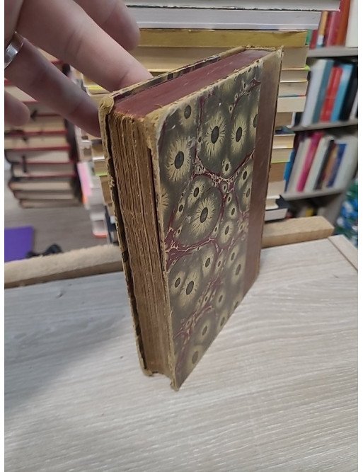 Oeuvres de Molière tome 1 & 2 d'après l'édition de 1734 - Molière