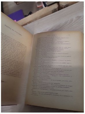 Oeuvres de Molière tome 1 & 2 d'après l'édition de 1734 - Molière