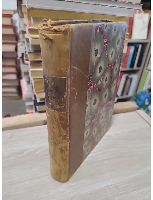 Oeuvres de Molière tome 1 & 2 d'après l'édition de 1734 - Molière