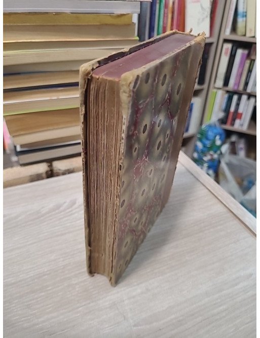 Oeuvres de Molière tome 1 & 2 d'après l'édition de 1734 - Molière