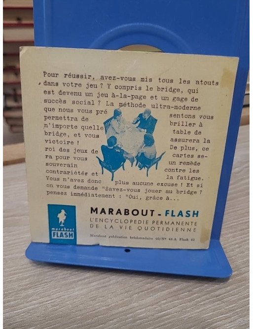 Je bridge - Pour m'assurer un maximum d'atouts (Marabout-flash) - J. Van den Borre