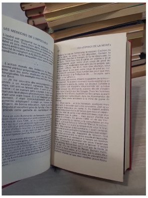 Les médecins de l'impossible - Christian Bernadac