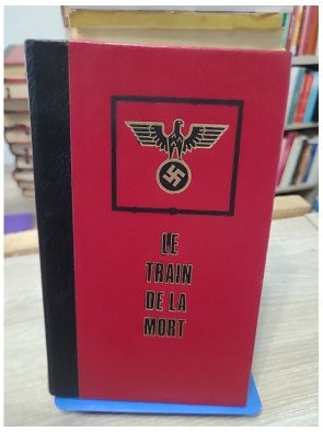 Le train de la mort - Christian Bernadac