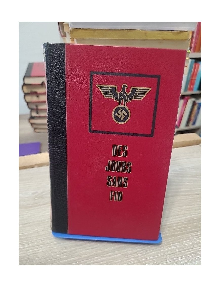 Des Jours Sans Fin - Christian Bernadac