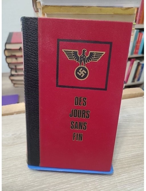 Des Jours Sans Fin - Christian Bernadac