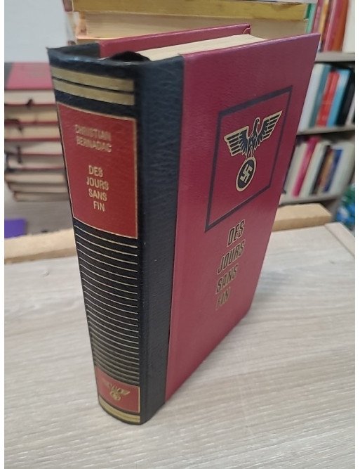 Des Jours Sans Fin - Christian Bernadac