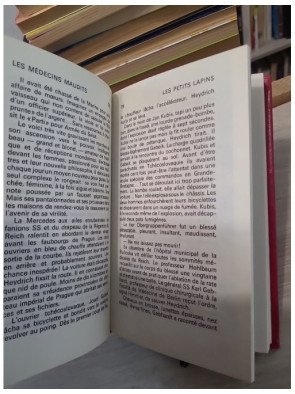 Les médecins maudits - Christian Bernadac