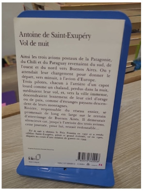 Vol de nuit - Antoine de Saint-Exupéry