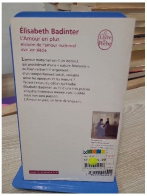 L'Amour en plus - Élisabeth Badinter